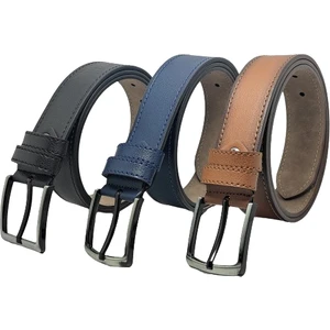 Genuine Leather Company Eds  Erkek Spor Kemer