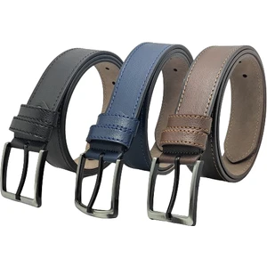 Genuine Leather Company Eds  Erkek Spor Kemer