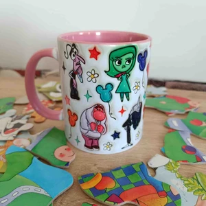 Mugs And Love Ters Yüz 2 Md3 Büyük Boy Kupa