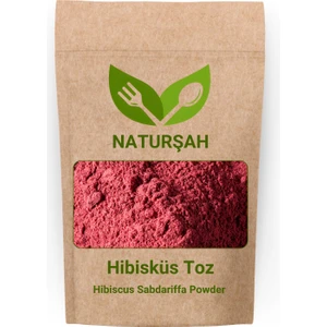 Hibisküs Toz - Öğütülmüş Hibiscus Sabdariffa Powder 100 gr