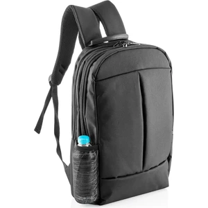 NS Reliable Notebook Laptop Dizüstü Bilgisayar Sırt Çantası 15.6" inç - 602 Siyah