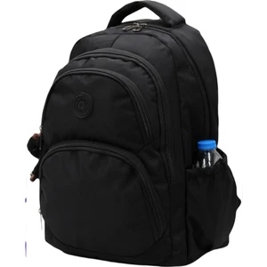 Özel Su Itici Kumaş Unisex Okul Sırt Çantası