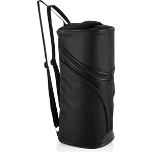 NS Reliable  Siyah Nargile Sırt Çantası Ekstra Büyük Nargile Sırt Çantası Taşıması Kolay 46x22x22 Cm