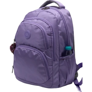Özel Su Itici Kumaş Unisex Okul Sırt Çantası