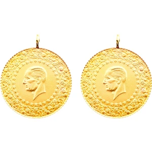 Tuğrul Kuyumculuk 2 Eski Tarihli Çeyrek Altın