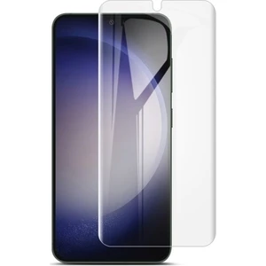 Samsung Galaxy S24 Uyumlu Ekran Koruyucu Esnek Özel Nano Yapı 4K Kalite Şeffaf Esnek Nano Cam Transparent Flexible Nano Glass