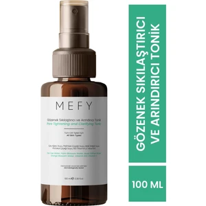Gözenek Sıkılaştırıcı Ve Arındırıcı Tonik Çay Ağacı, Portakal Çiçeği, B12 Vitamin 100 ml