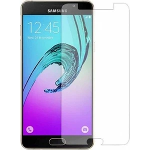 Samsung Galaxy A5 2016 Uyumlu Ekran Koruyucu Esnek Özel Nano Yapı 4K Kalite Şeffaf Esnek Nano Cam Transparent Flexible Nano Glass