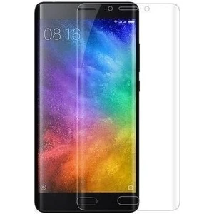 Xiaomi Mi Note 2 Uyumlu Ekran Koruyucu Esnek Özel Nano Yapı 4K Kalite Şeffaf Esnek Nano Cam Transparent Flexible Nano Glass