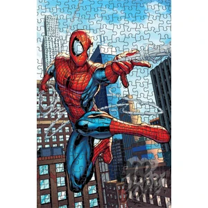 Alpşan Ticaret Örümcek Adam Puzzle 99 Parça Spiderman Yapboz