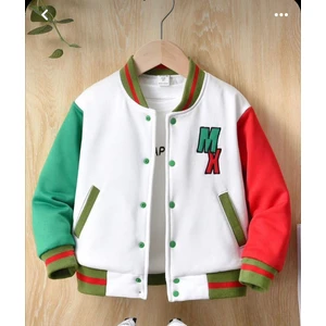 Renk ve Nakış Detay Kolej Mont