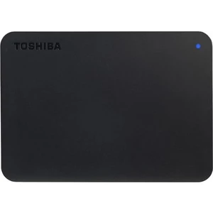 Toshiba 1tb Canvio Basic 2.5" Gen1 USB 3.2 Harici Harddisk (HDTB510EK3AA)