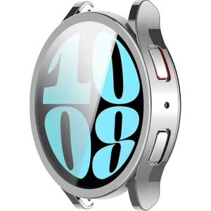 Samsung Galaxy Watch 7 44MM Uyumlu 360 Full Silikon Kılıf