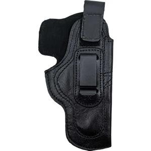 Sarsılmaz Sar9 Cx Için Uyumlu Çorap Tipi Deri Iç Kılıf Metal Maşalı Siyah