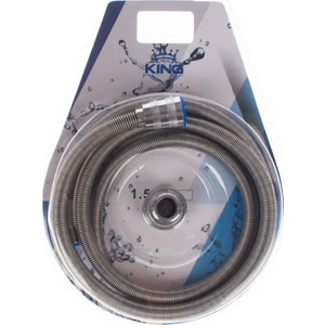 Duş Hortumu Yaylı Blister Ambalaj 150CM TH-204 3104 9429