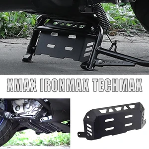 Xmax Techmax 250/300 2023-2024 Yeni Kasa Karter Koruma Demiri Orta Sehpa Montajlı