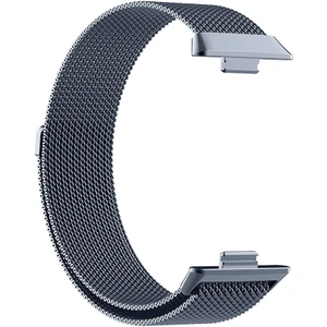 Huawei Watch Fit 3 Krd-01 Metal Kordon-Gri