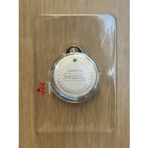 Loshall Tag Airtag Bulda Çalışan Mfi Sertifikalı Apple Find My Özeliikli Kayıp Eşya Bulucu