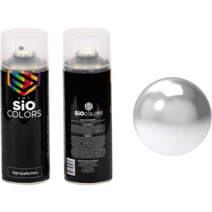 Sio Colors Plastik Akrilik Vernik Özel Yapım 400 ml