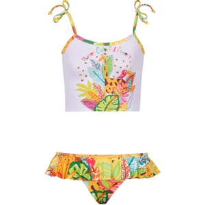 Color Tankını - Turuncu