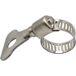 Hortum Kelepçesi 5'li (Metal Kelebek Baglantılı)