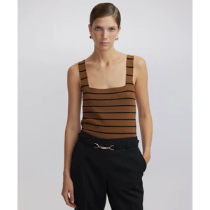 Çizgi desen triko IW6240050135041
