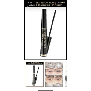 L'oréal Paris Telescopic Carbon Black Maskara