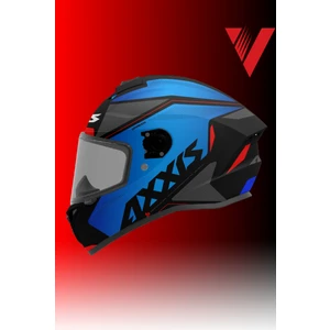 Axxıs Draken S Gear E7 Matt Blue