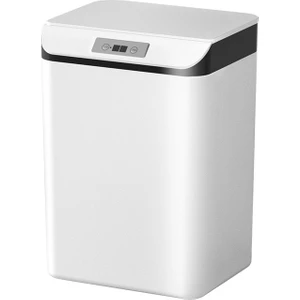 Akıllı Sensör Çöp Kovası 15L Şarj Edilebilir Versiyon (Yurt Dışından)
