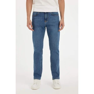 Sergio Regular Fit Normal Kalıp Normal Bel Boru Paça Jean Pantolon A6948AX24AU