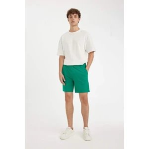Slim Fit Dar Kesim Dar Paça Şort A3893AX24HS