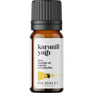 Karanfil Yağı 10 ml %100 Saf ve Doğal (Clove Bud Essantial Oil)