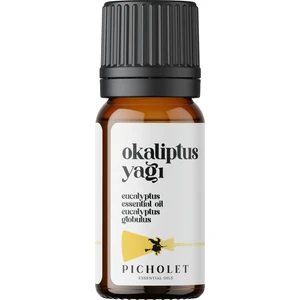 Okaliptus Yağı 10 ml %100 Saf ve Doğal (Eucalyptus Essantial Oil)