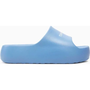 Tommy Hilfiger Chunky Flatform Slide Terlik