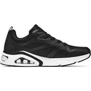 183070-BLK Erkek Spor ayakkabı