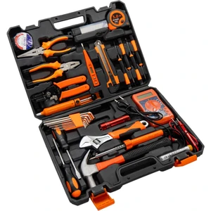 6218 Dolu Takım Çantası Elektrikçi Set 35 Parça