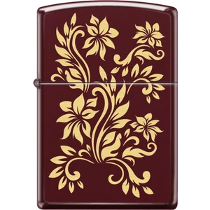 Floral Pattern Design Çakmak - 46021-115802