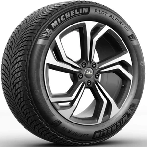 275/45 R20 110V Xl Pilot Alpin 5 Suv Oto Kış Lastiği (Üretim Yılı: 2024)