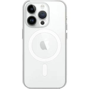 Magsafe Aır iPhone 16 Pro Şeffaf Kapak
