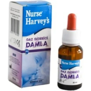 Nurse Harvey's Oral Damla 20 ml