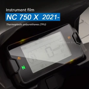 ZDN Case Honda Nc 750X Dijital Gösterge Uyumlu 9h Nano Ekran Koruyucu 2021 2022