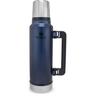 Klasik Vakumlu Çelik Termos 1.4 LT - Lacivert