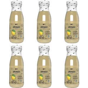 OG natural 6'lı  Limonata 250 ml