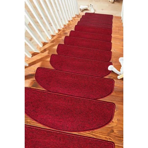 Bukle Halıdan Basamak ve Merdiven Paspası