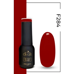 Kalıcı Oje Cumhuriyet Kırmızısı - F284 5 ml