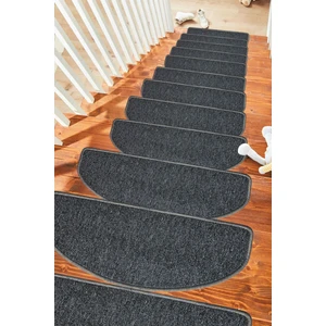 Bukle Halıdan Basamak ve Merdiven Paspası