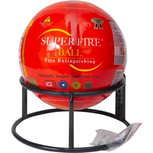 Superball Yangın Söndürme Topu