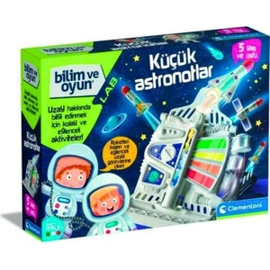 Bilim ve Oyun - Minik Astronot