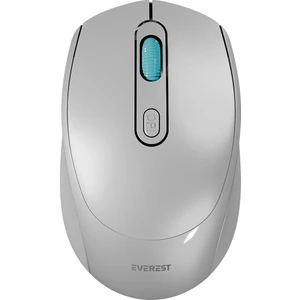 SMW-87 Usb Gri 2.4Ghz Kablosuz Mouse