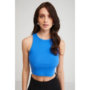 Ethiquet Joyce Kadın Mavi Atlet